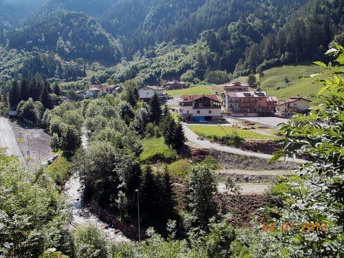 Albergo Belvedere Collio Eksteriør bilde