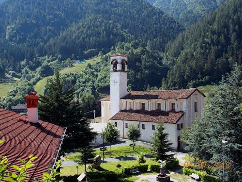 Albergo Belvedere Collio Eksteriør bilde
