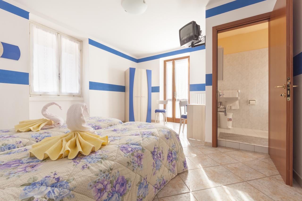Albergo Belvedere Collio Eksteriør bilde