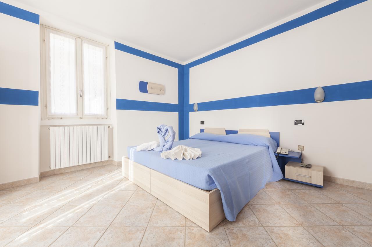 Albergo Belvedere Collio Eksteriør bilde