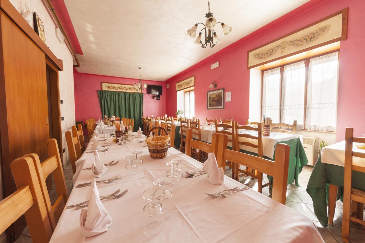 Albergo Belvedere Collio Eksteriør bilde