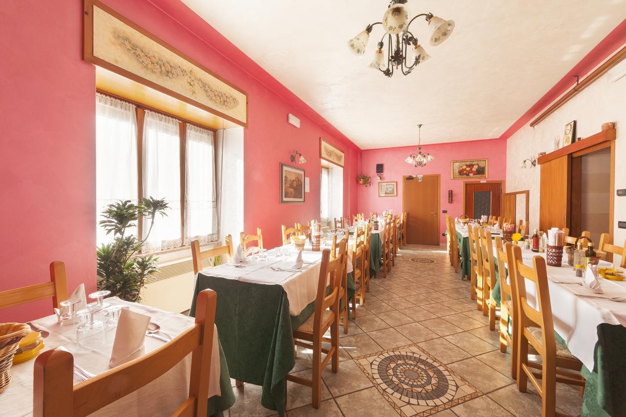 Albergo Belvedere Collio Eksteriør bilde